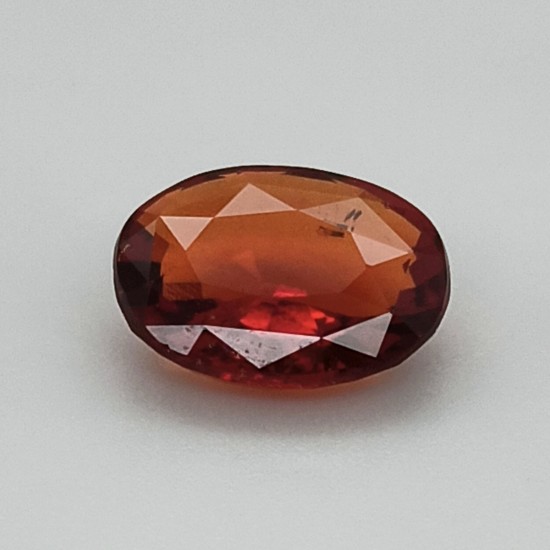 Hessonite (Gomed) 4.18 Ct Good Quality Hessonite (Gomed) 4.18 Ct Good Quality